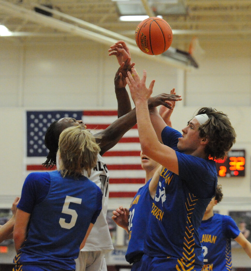 Central vs. Delavan-Darien